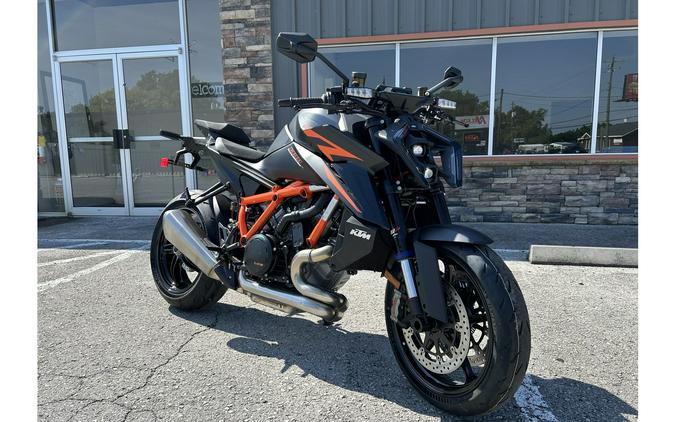 2026 1390 SUPER DUKE R EVO - KTM