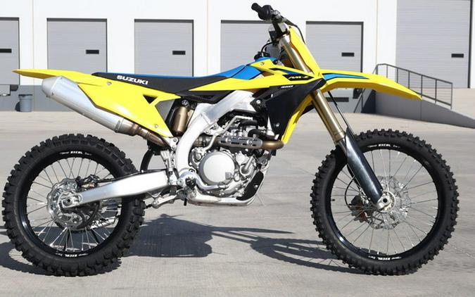 2027 Suzuki RM-Z 450