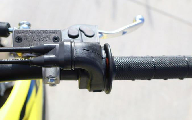 2027 Suzuki RM-Z 450