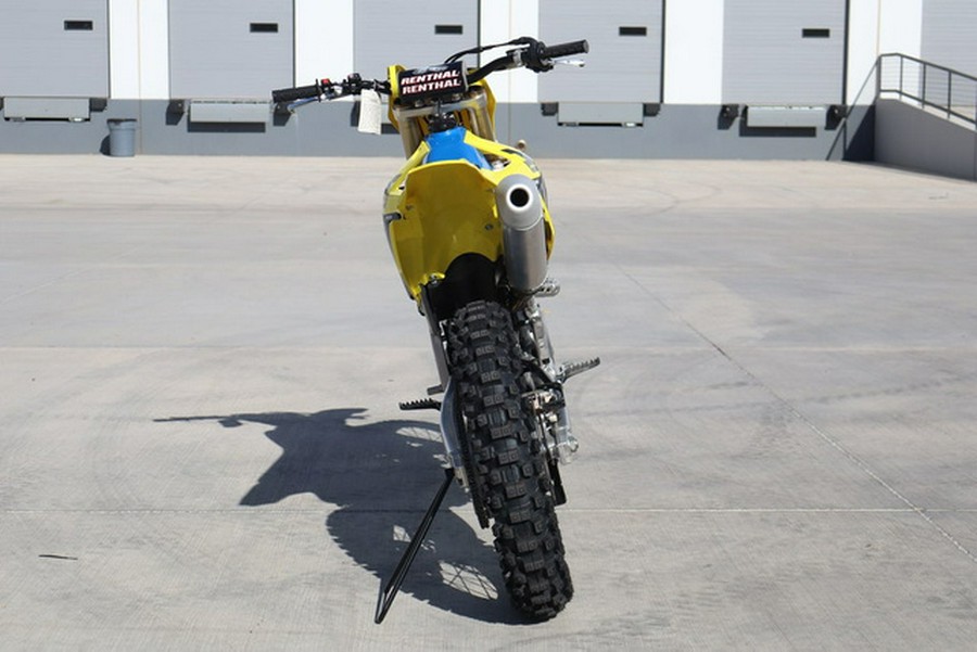 2027 Suzuki RM-Z 450