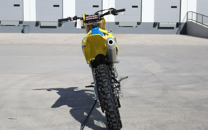 2027 Suzuki RM-Z 450