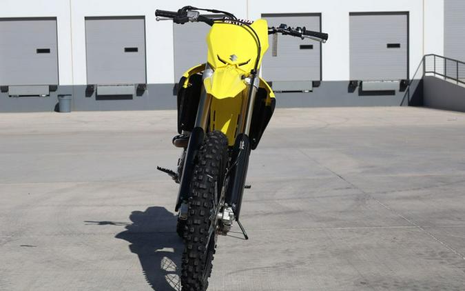 2027 Suzuki RM-Z 450