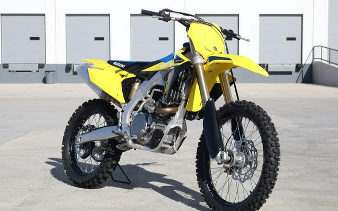 2027 Suzuki RM-Z 450