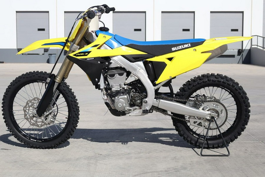 2027 Suzuki RM-Z 450
