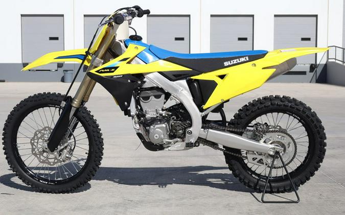 2027 Suzuki RM-Z 450