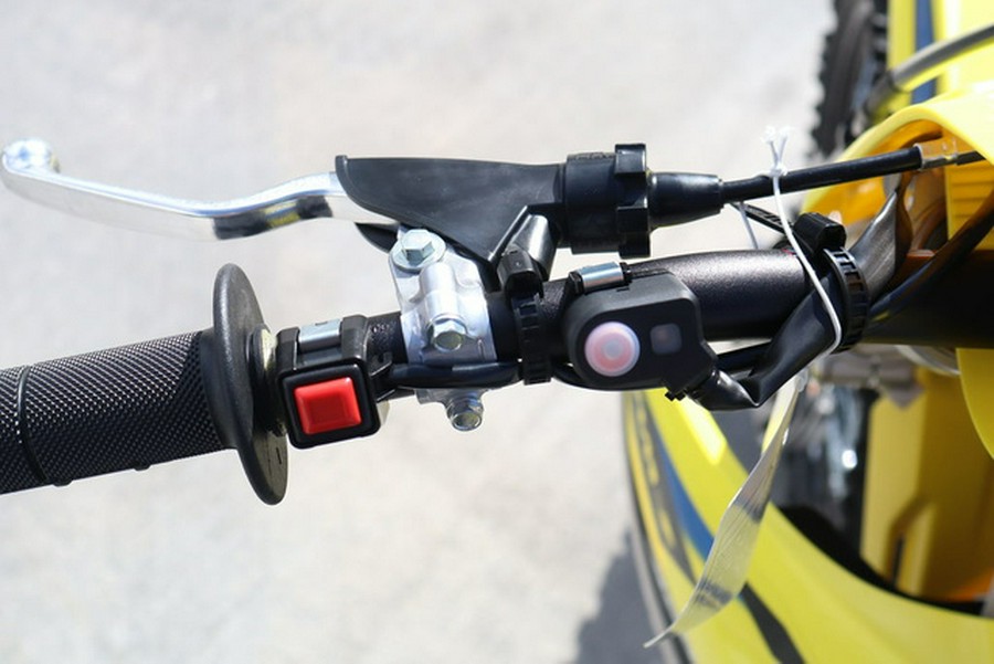 2027 Suzuki RM-Z 450