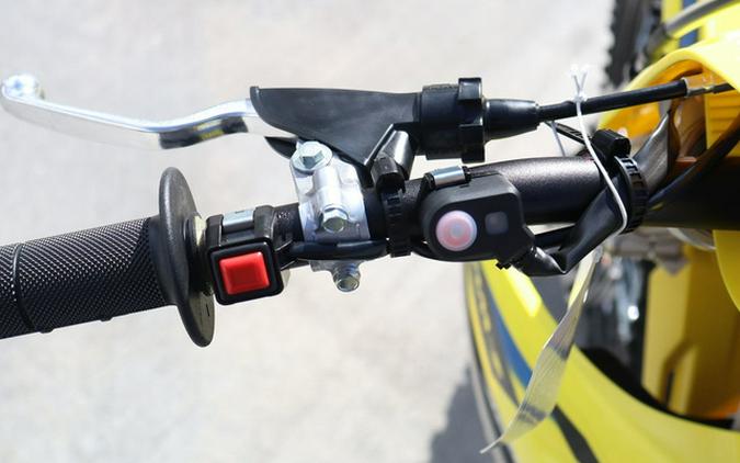 2027 Suzuki RM-Z 450