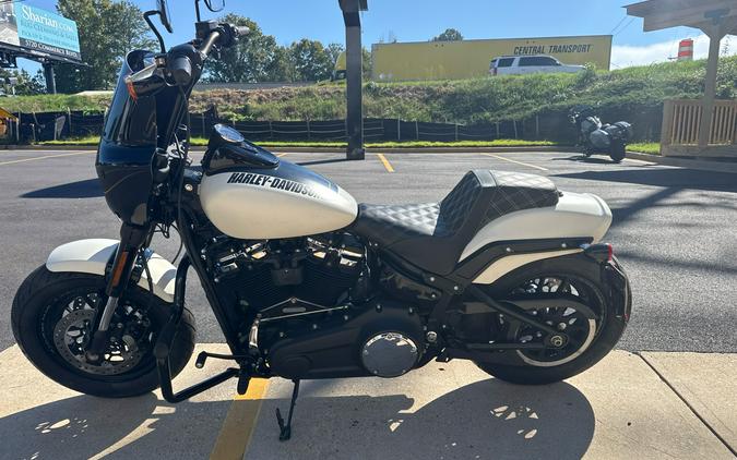 2018 Harley-Davidson Fat Bob® 107