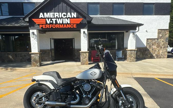 2018 Harley-Davidson Fat Bob® 107