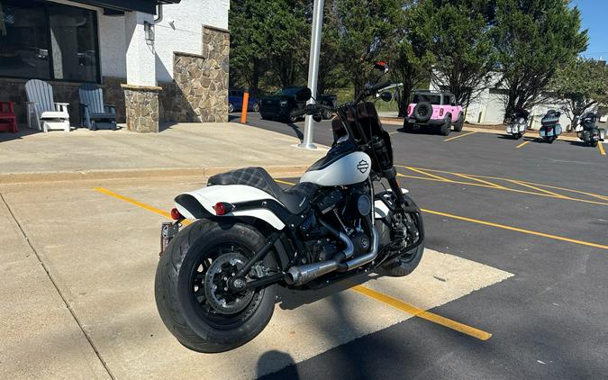 2018 Harley-Davidson Fat Bob® 107