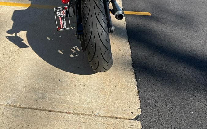 2018 Harley-Davidson Fat Bob® 107
