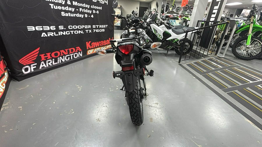 2026 Honda XR150L