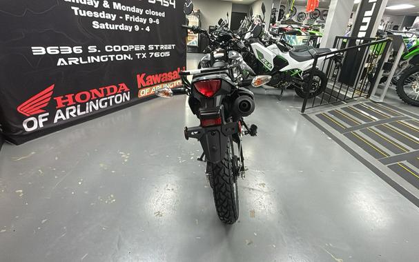 2026 Honda XR150L