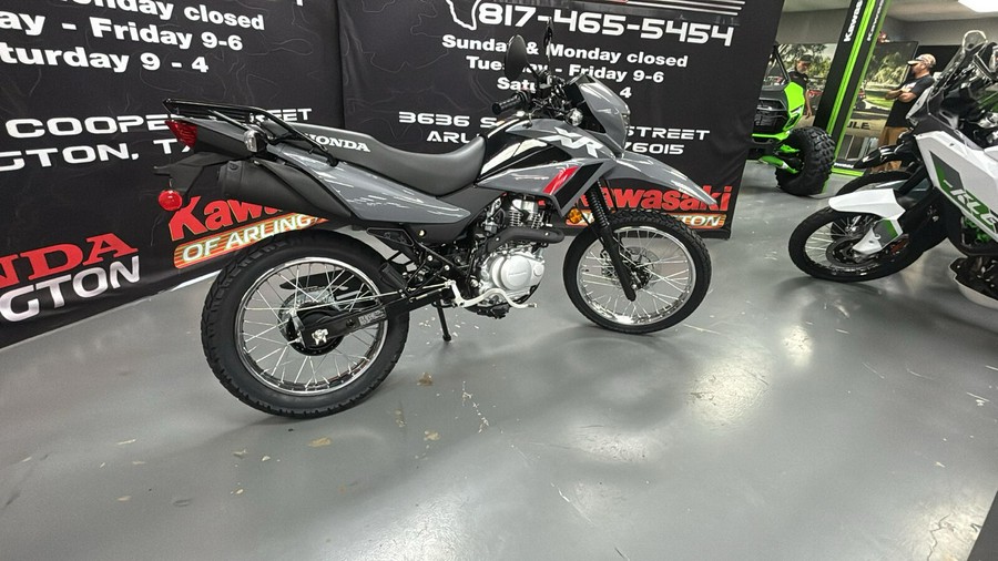 2026 Honda XR150L