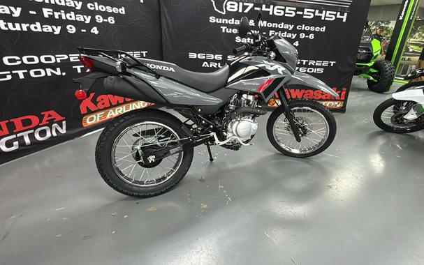 2026 Honda XR150L