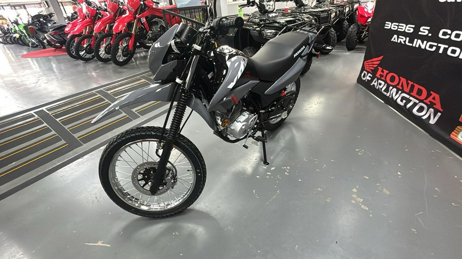 2026 Honda XR150L