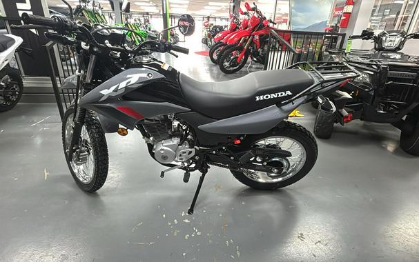 2026 Honda XR150L