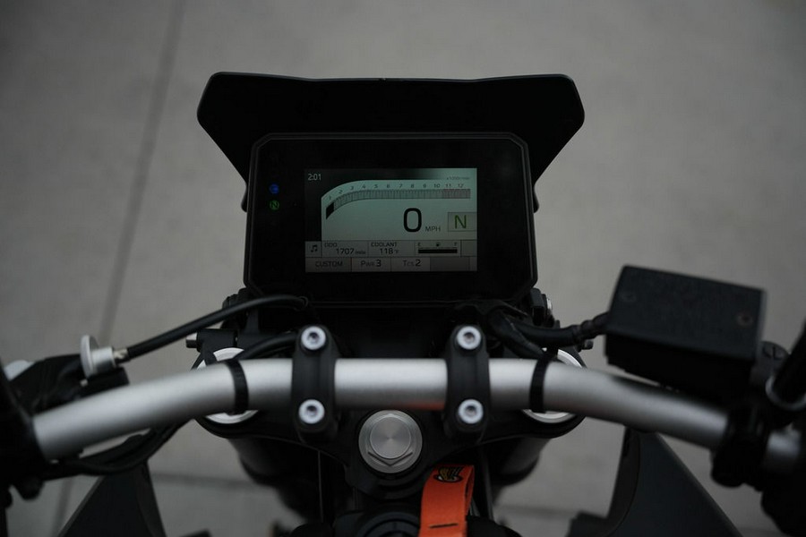 2026 Yamaha MT-07
