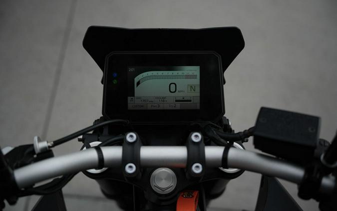 2026 Yamaha MT-07