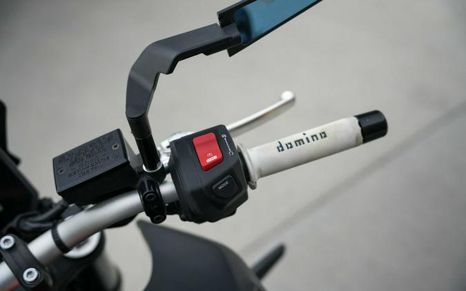 2026 Yamaha MT-07