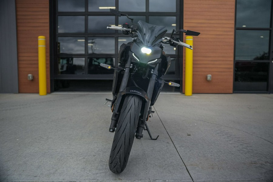 2026 Yamaha MT-07