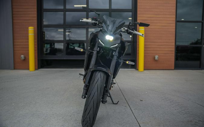 2026 Yamaha MT-07