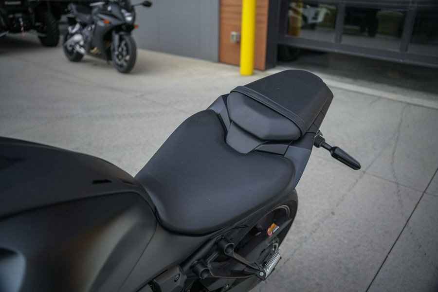 2026 Yamaha MT-07