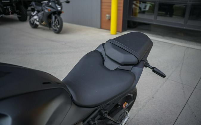 2026 Yamaha MT-07