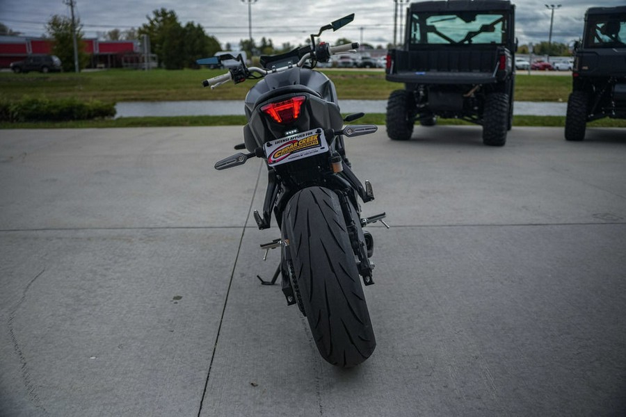 2026 Yamaha MT-07