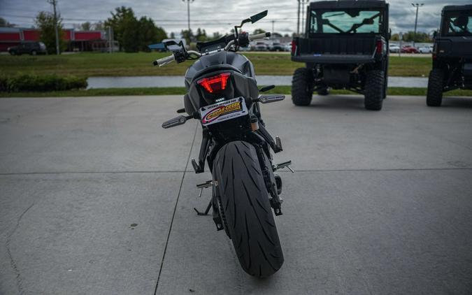 2026 Yamaha MT-07