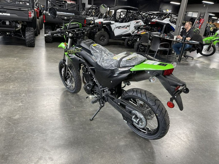 2023 Kawasaki KLX®230SM