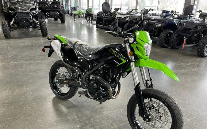 2023 Kawasaki KLX230SM Review [A Dozen Fast Facts]