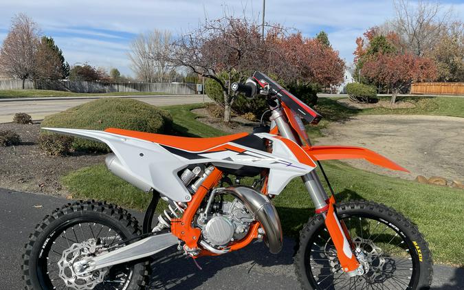 2024 KTM 85 SX 19/16