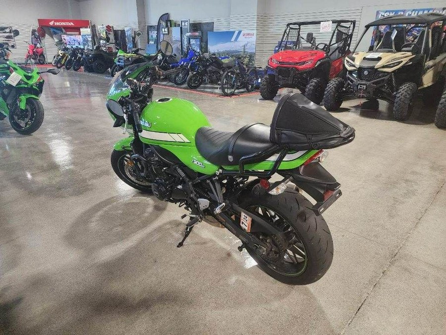 2019 Kawasaki Z900RS Cafe