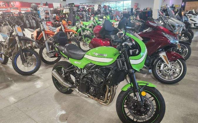 2018 Kawasaki Z900RS Cafe: MD Ride Review (Bike Reports) (News)