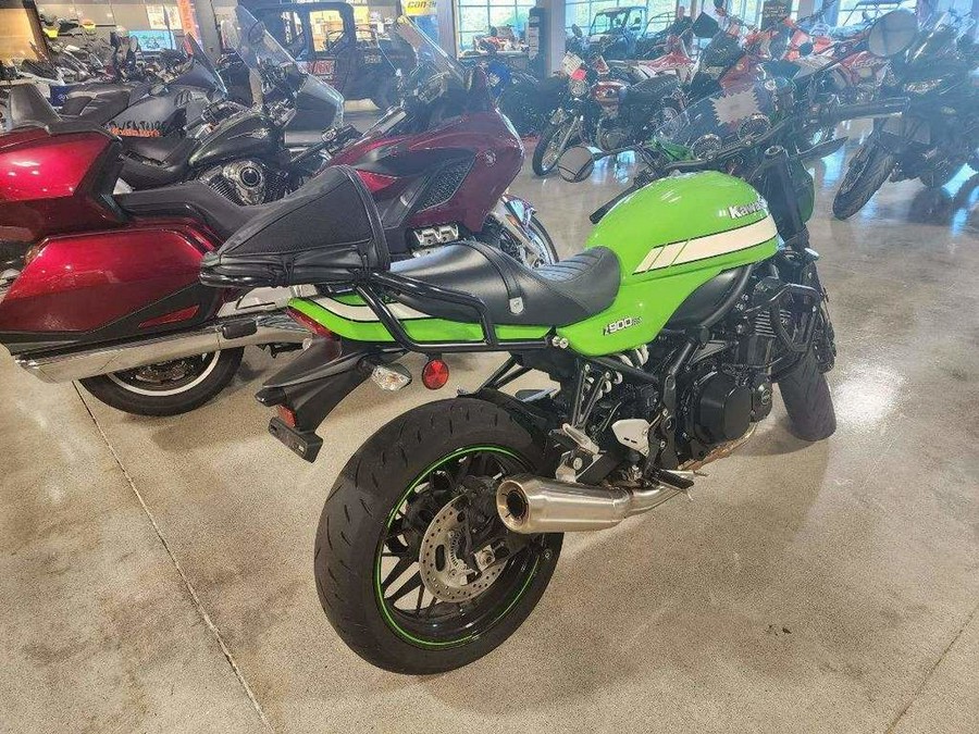 2019 Kawasaki Z900RS Cafe