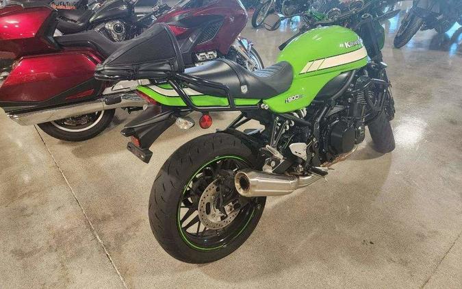 2019 Kawasaki Z900RS Cafe