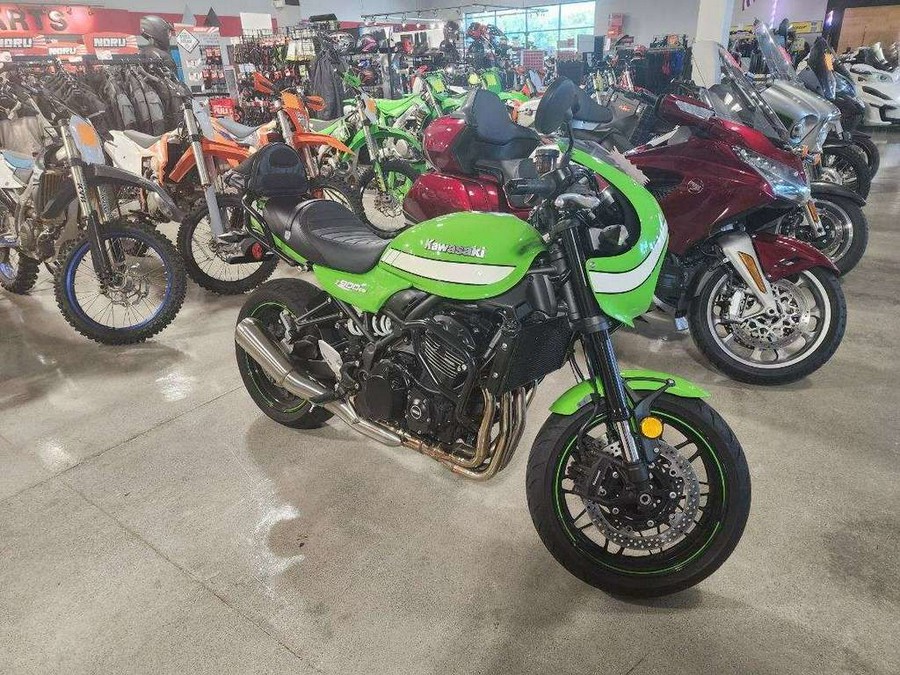 2019 Kawasaki Z900RS Cafe