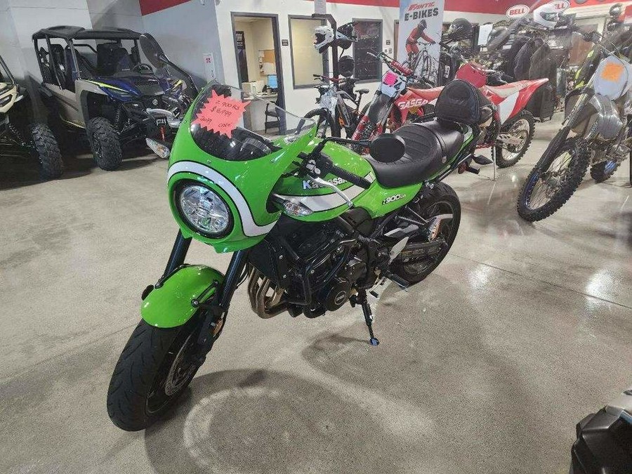 2019 Kawasaki Z900RS Cafe