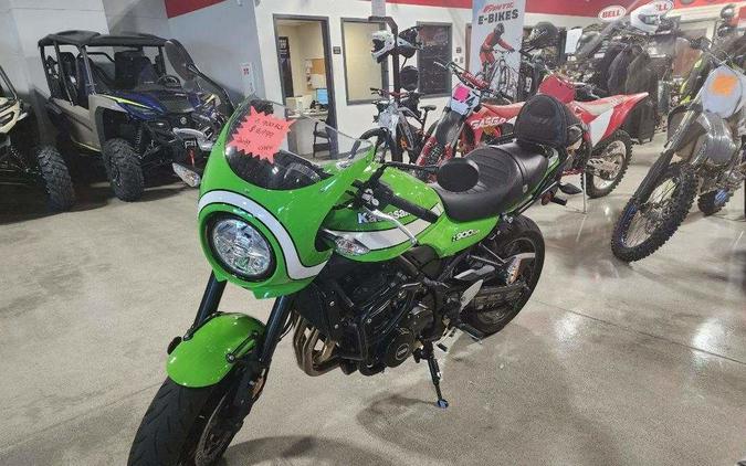 2019 Kawasaki Z900RS Cafe