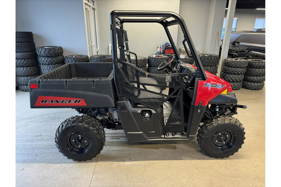 2021 Polaris Industries RANGER 500