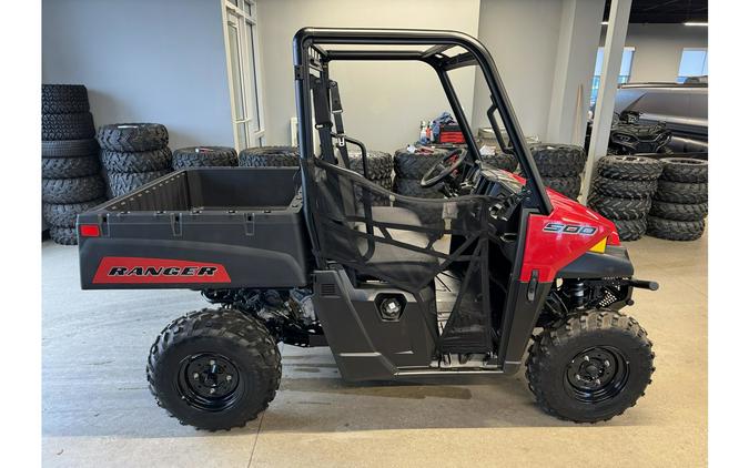 2021 Polaris Industries RANGER 500