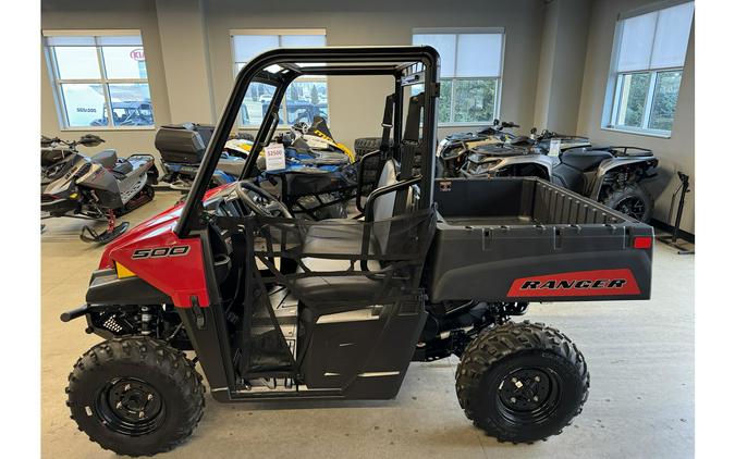 2021 Polaris Industries RANGER 500