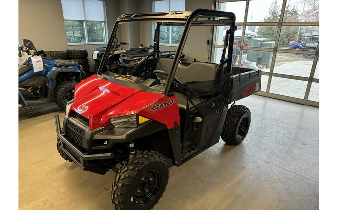 2021 Polaris Industries RANGER 500