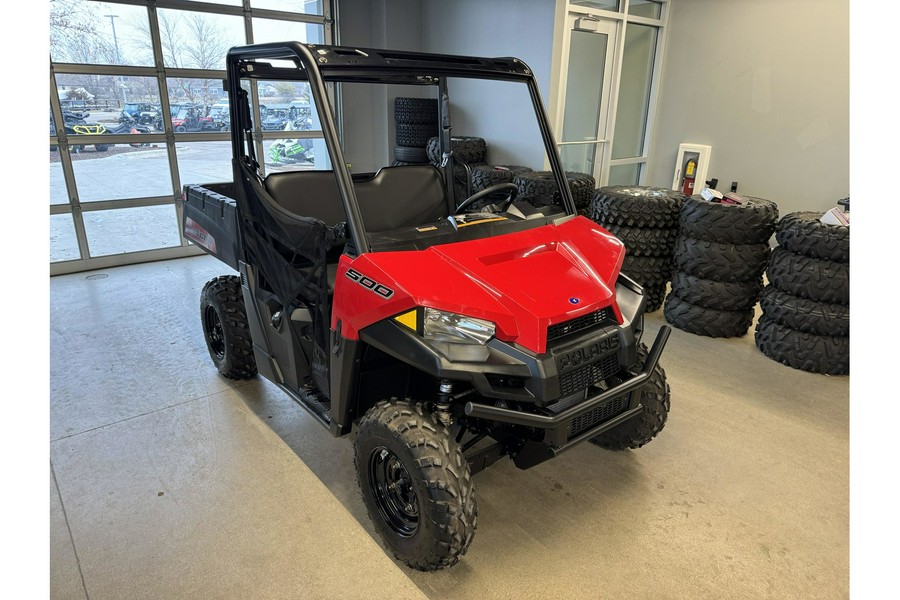 2021 Polaris Industries RANGER 500