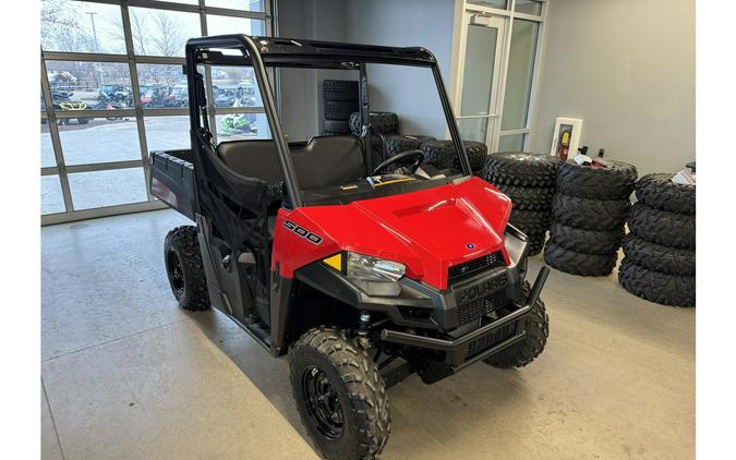 2021 Polaris Industries RANGER 500