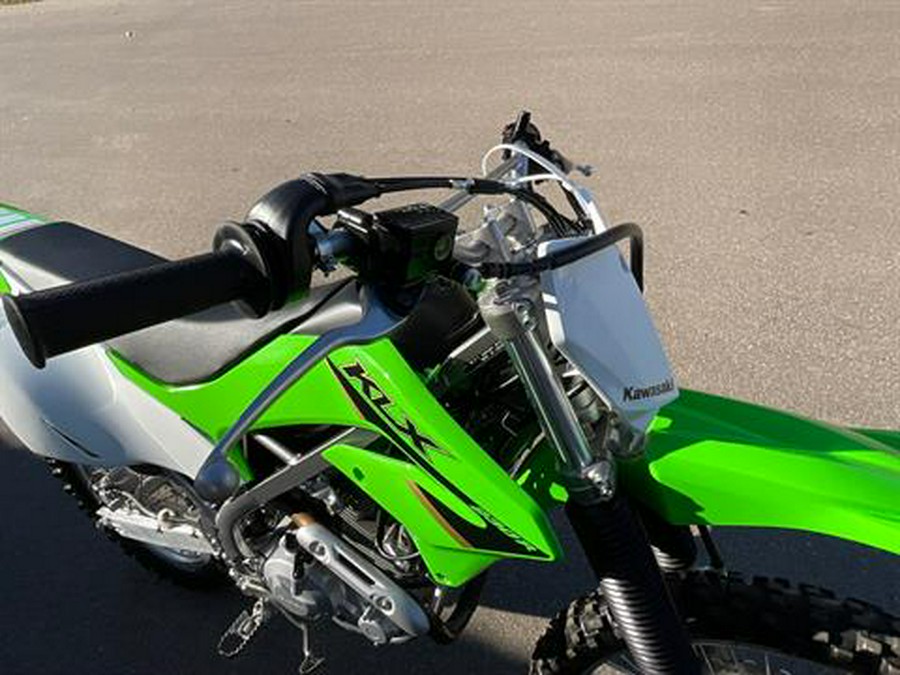 2022 Kawasaki KLX 230R