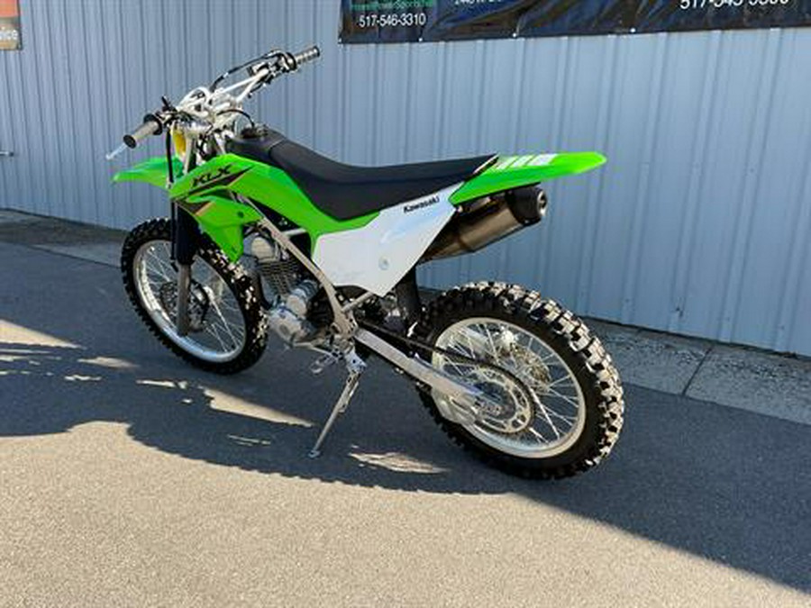 2022 Kawasaki KLX 230R