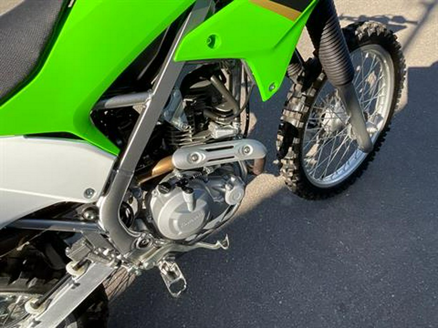 2022 Kawasaki KLX 230R