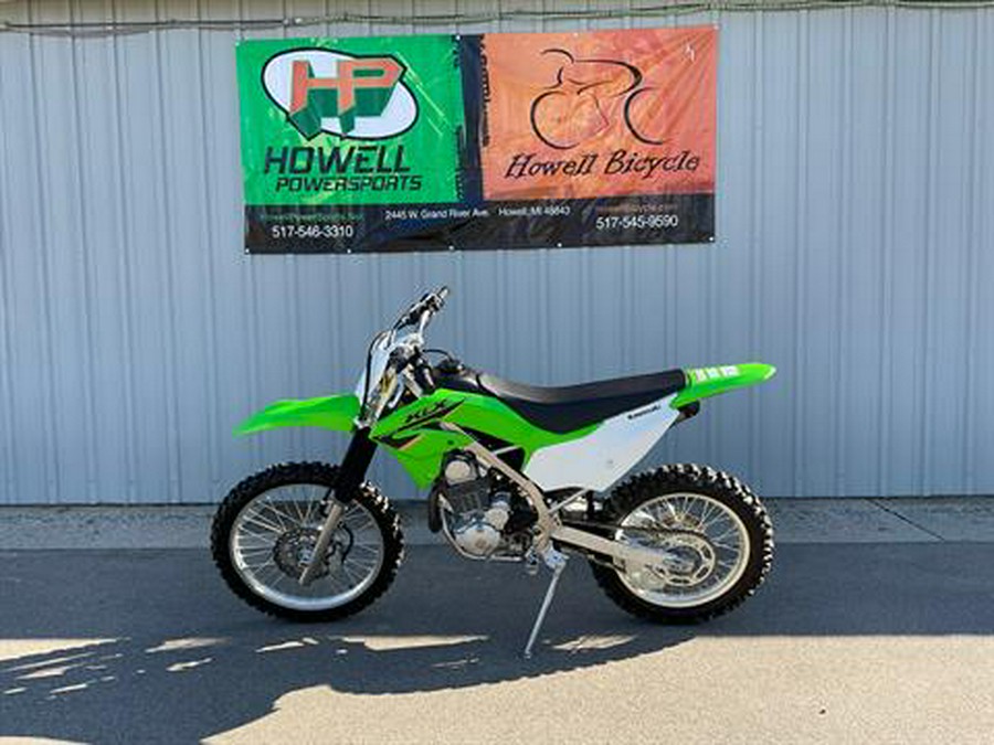 2022 Kawasaki KLX 230R